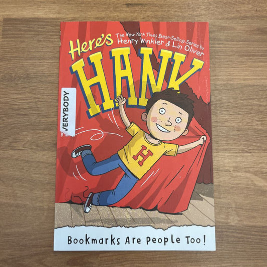 Here's Hank