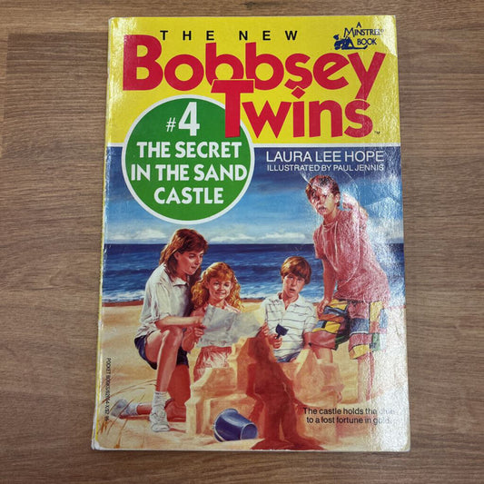 Bobbsey Twins #4