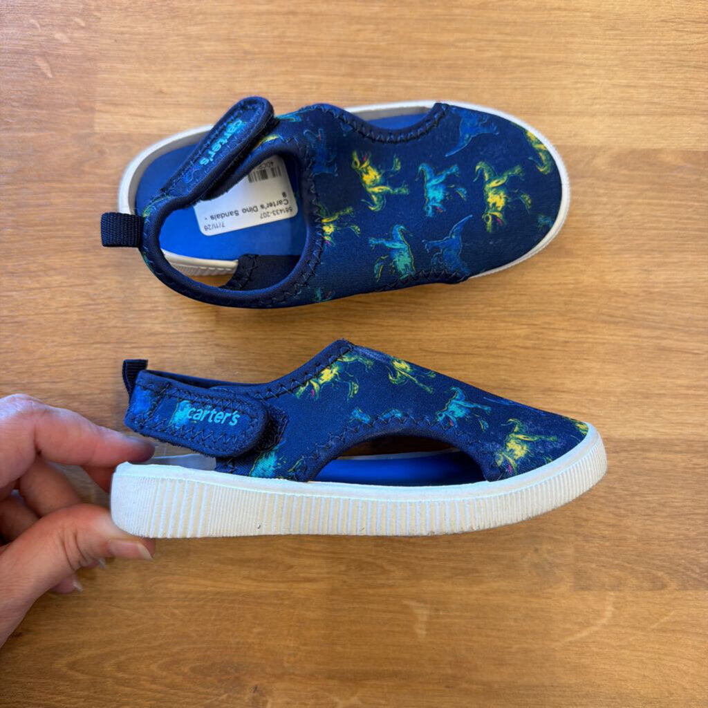 Carter's Dino Sandals - 8