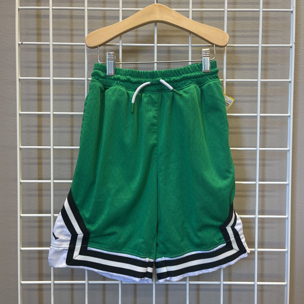Jordan Basketball Shorts - 12