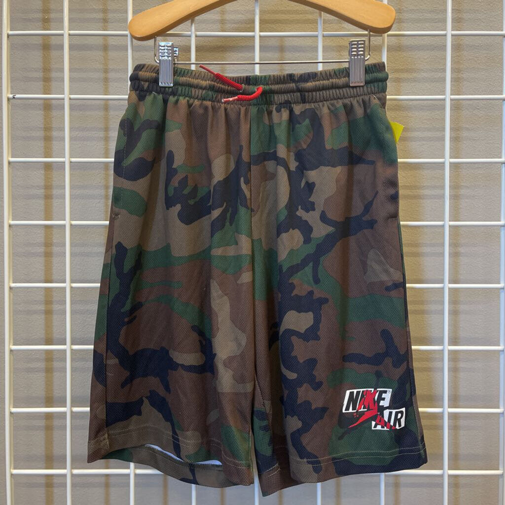 Nike Camo Basketball Shorts (wear on back) - 12