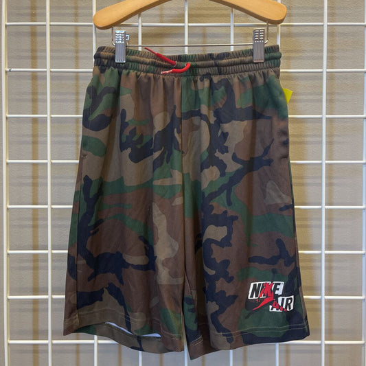 Nike Camo Basketball Shorts (wear on back) - 12