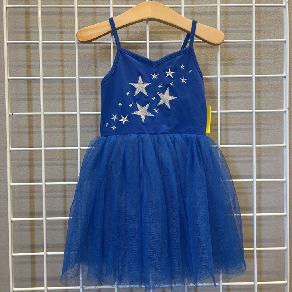 Taylor Joelle Star Tulle Tank Dress - 3