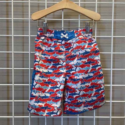 UV Skinz Shark Swim Shorts - 6