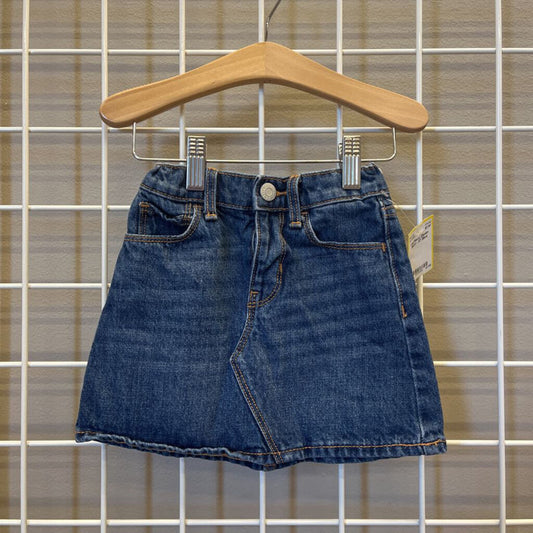 Old Navy Denim Skirt - 3T