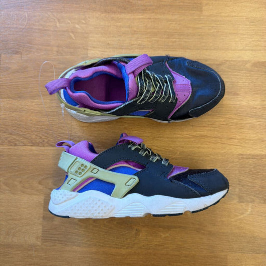 Nike Purple / Grey Sneakers - 11