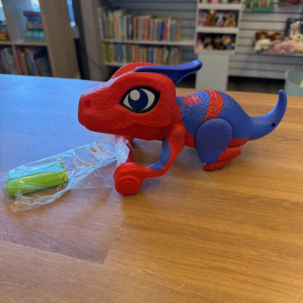 Spidey Dino Launcher w/ 2 Missles