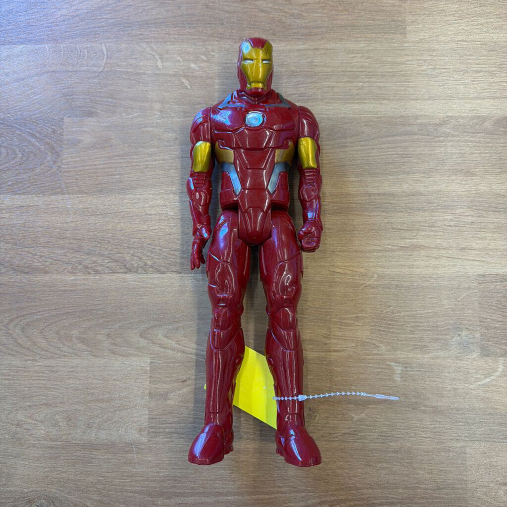Iron Man Action Figure