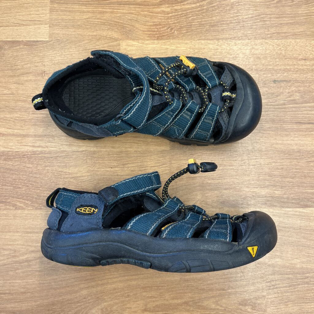 Keen Blue Sandals - 13