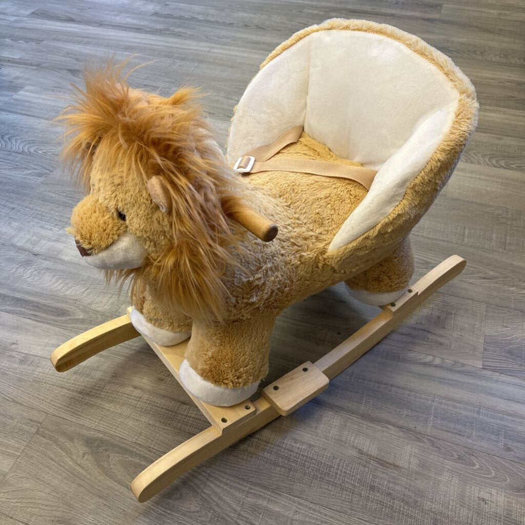 Joon Ride On Rocking Lion