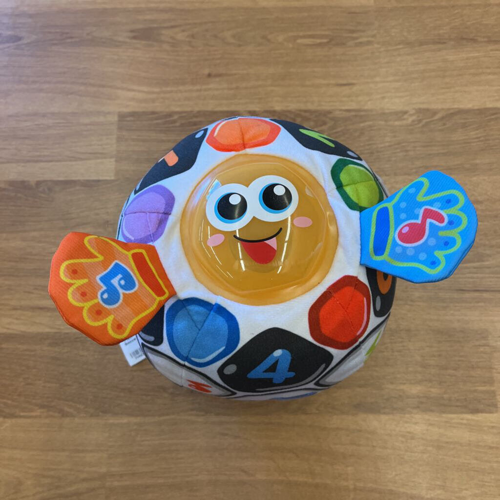 Vtech Bright Lights Soccer Ball