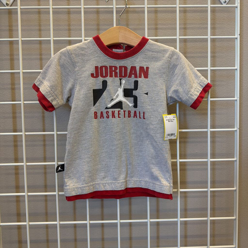 Jordan SS Tee - 18m