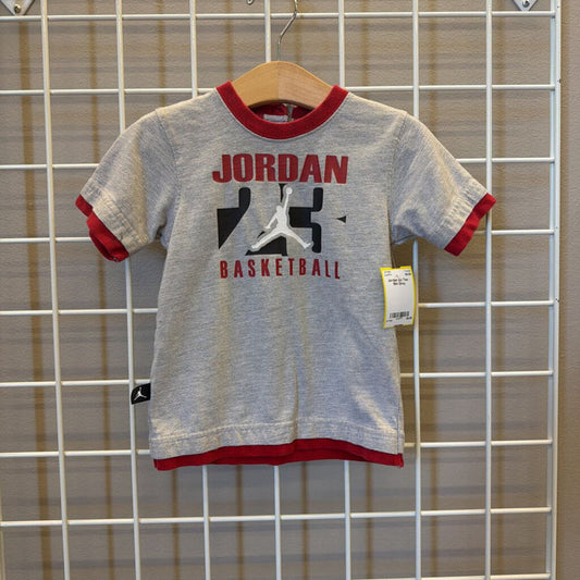 Jordan SS Tee - 18m