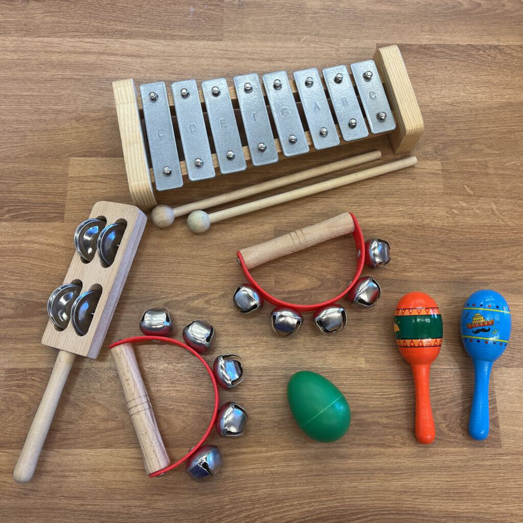 Misc. Wood Musical Intsruments