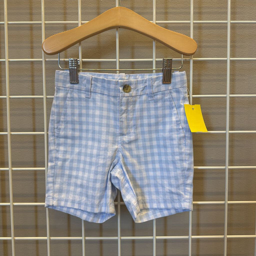 Janie & Jack Gingham Shorts - 3
