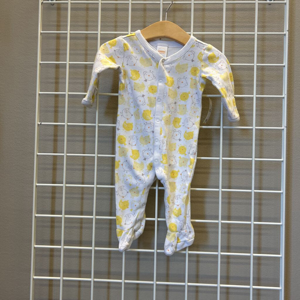 Gymboree Chick Sleeper 3/6m