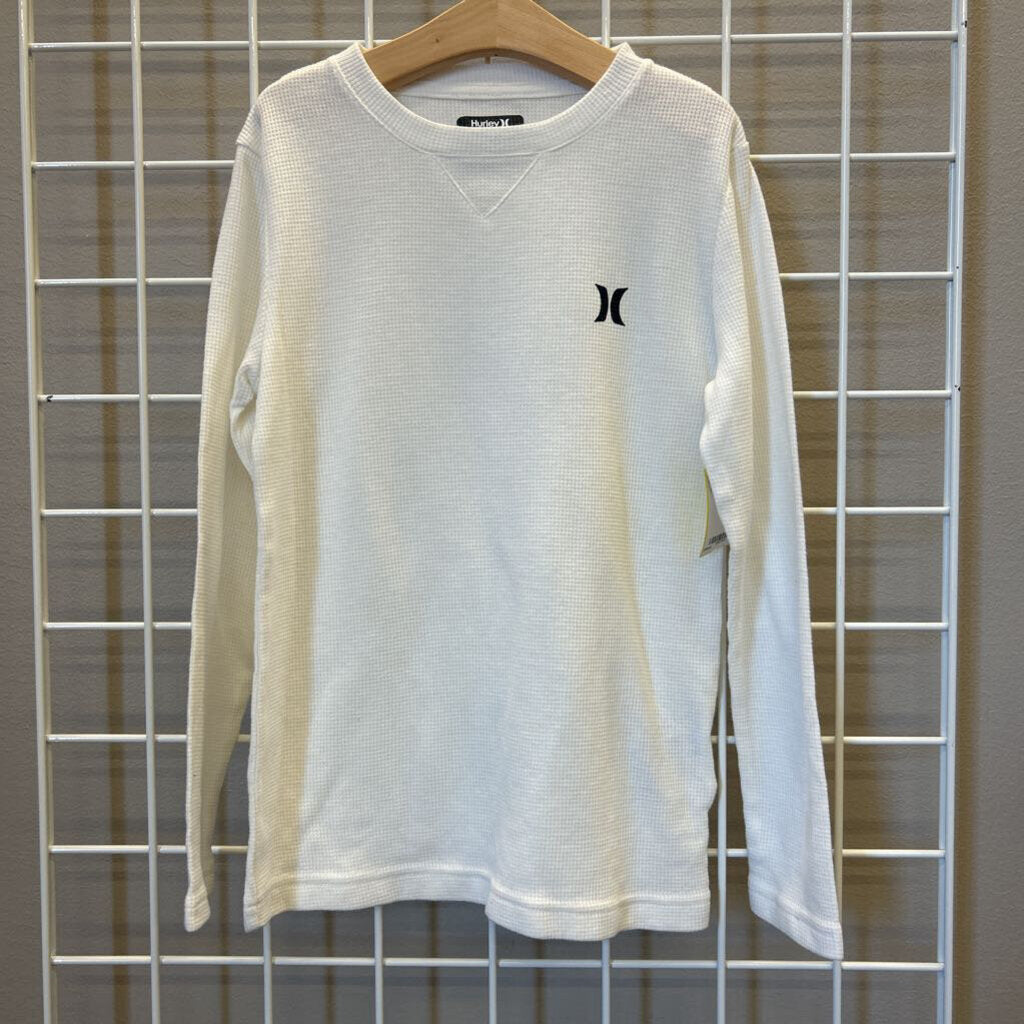 Hurley Waffle LS Top 8