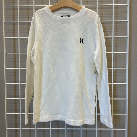 Hurley Waffle LS Top 8