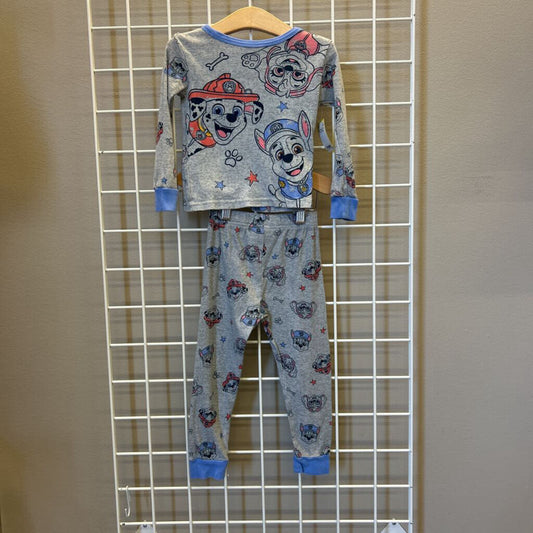Paw Patrol 2 PC Pj's 4T