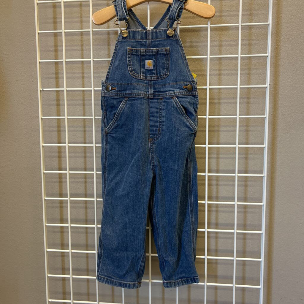 Carhartt Jean Overalls 2T
