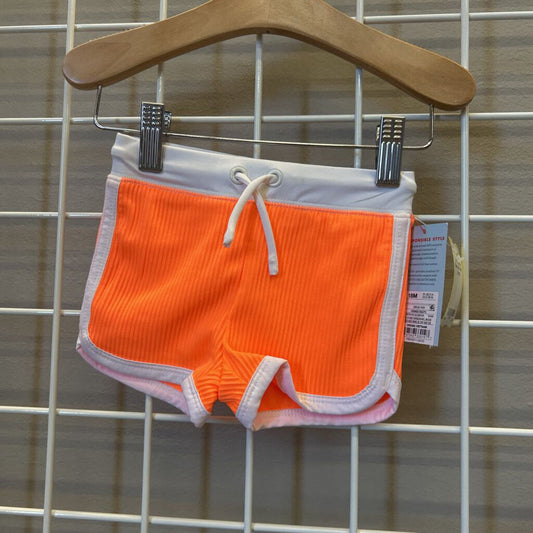 NWT Cat Jack Swim Shorts 18m