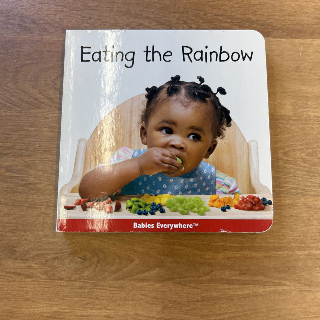Eating The Rainbow
