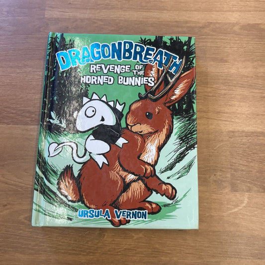 DragonBreath- Revenge OF The Horned Bunnies