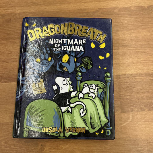 DragonBreath- Nightmare Of The Iguana