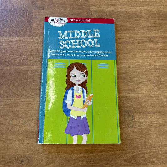 American Girl -Middle School
