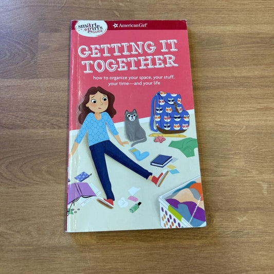 American Girl -Getting It Together
