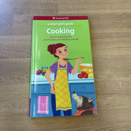 American Girl -Cooking