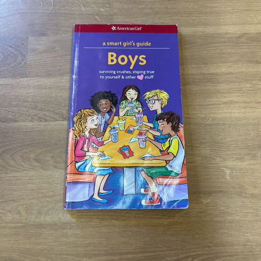 American Girl -Boys