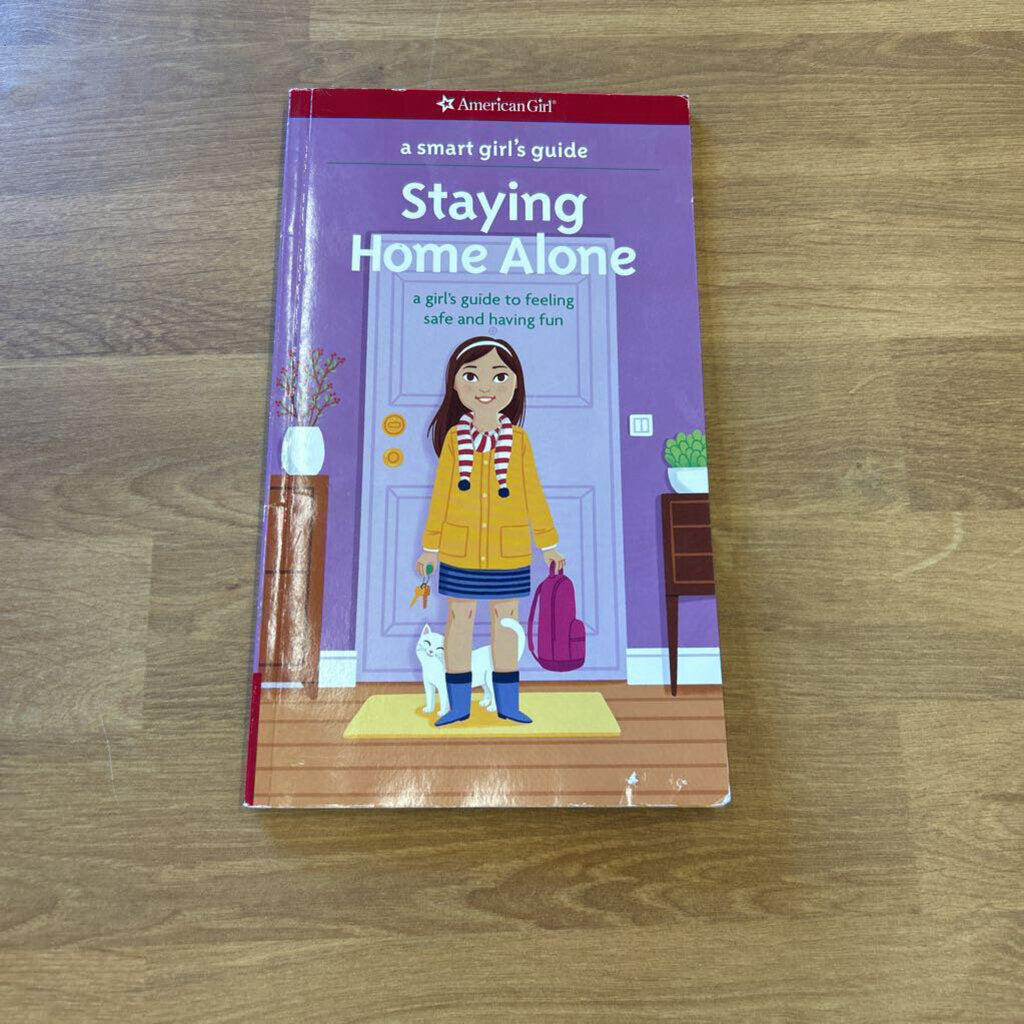 American Girl -Staying Home Alone