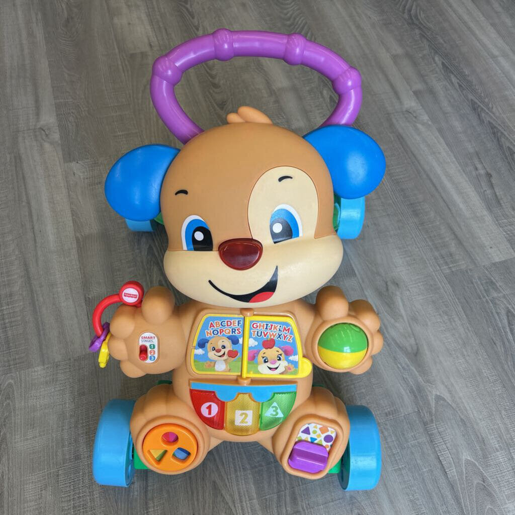 Fisher Price Puppy Push Walker