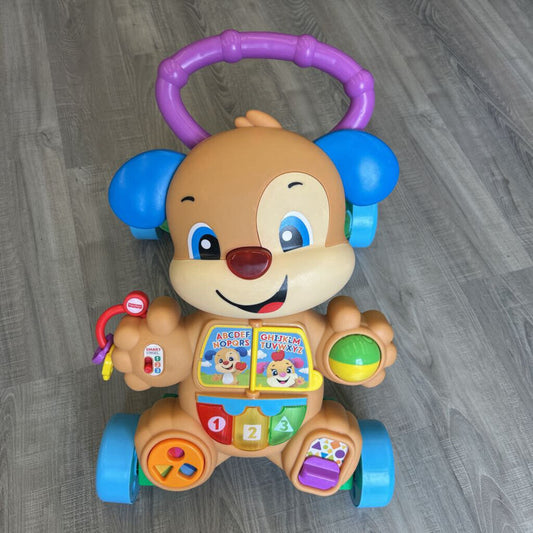 Fisher Price Puppy Push Walker