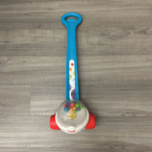 Fisher Price Corn Popper Walking Toy