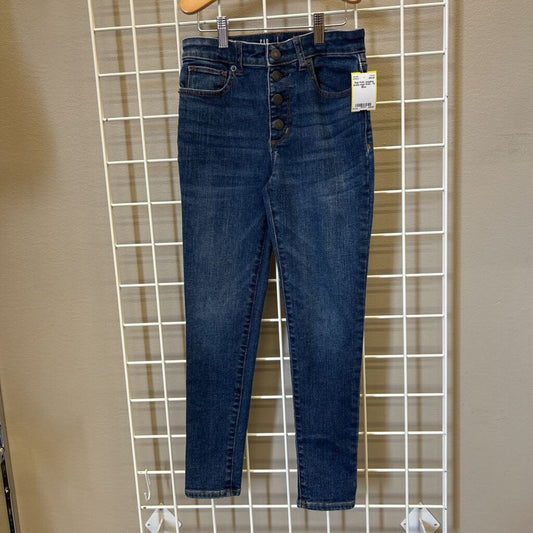 Gap Kids Jegging Ankle High Rise - 12