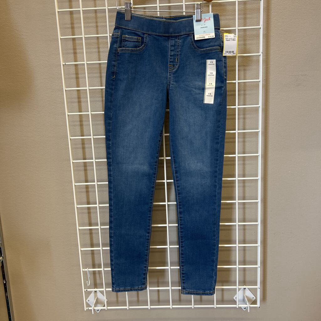 NWT Cat & Jack Jegging - 12