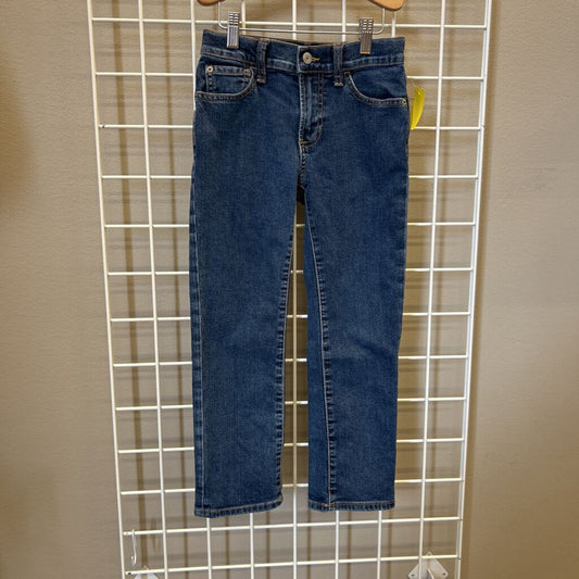 Gap Kids Stretch Straight Jeans - 7