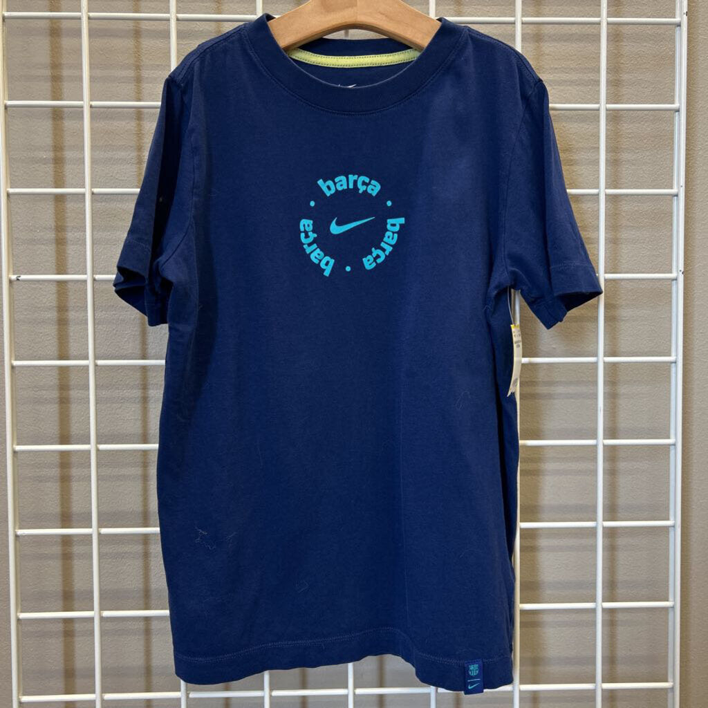 Nike Barca SS Tee - 10/12
