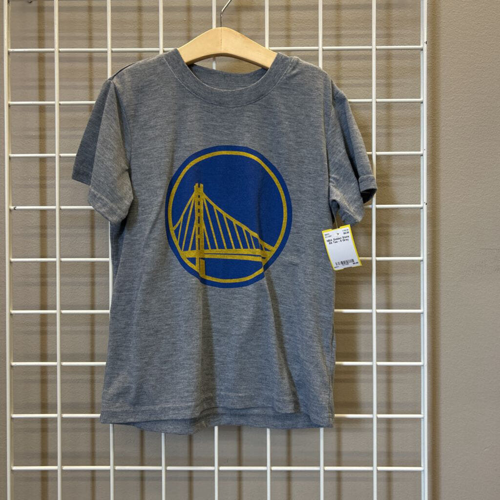 NBA Golden State SS Tee - 8