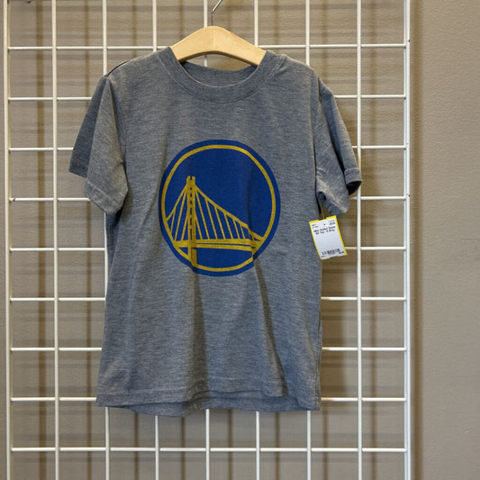 NBA Golden State SS Tee - 8