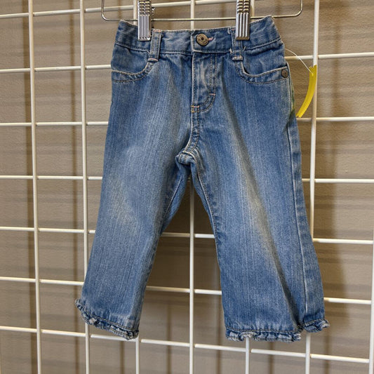 Osh Kosh Jeans - 12m