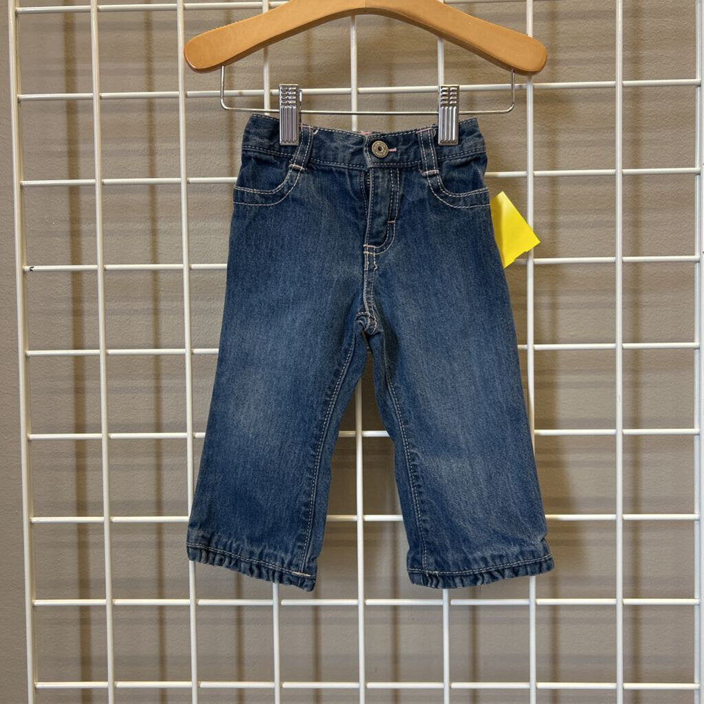 Osh Kosh Jeans - 12m