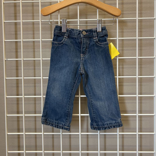 Osh Kosh Jeans - 12m