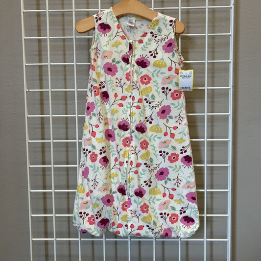 Touched by Nature Floral Sleep Sack - 0/6m