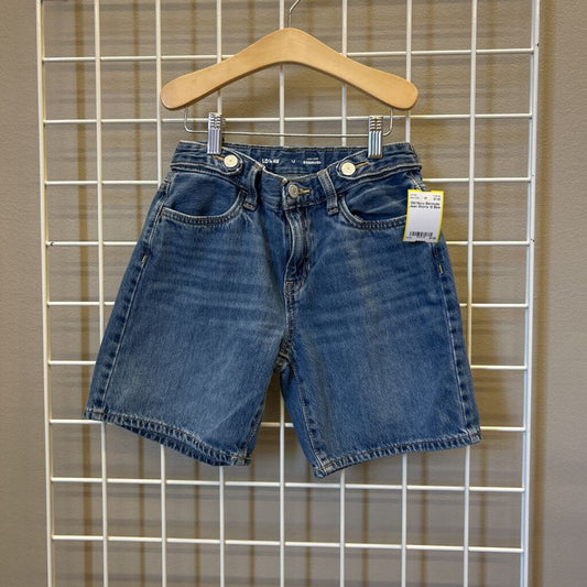 Old Navy Bermuda Jean Shorts 12