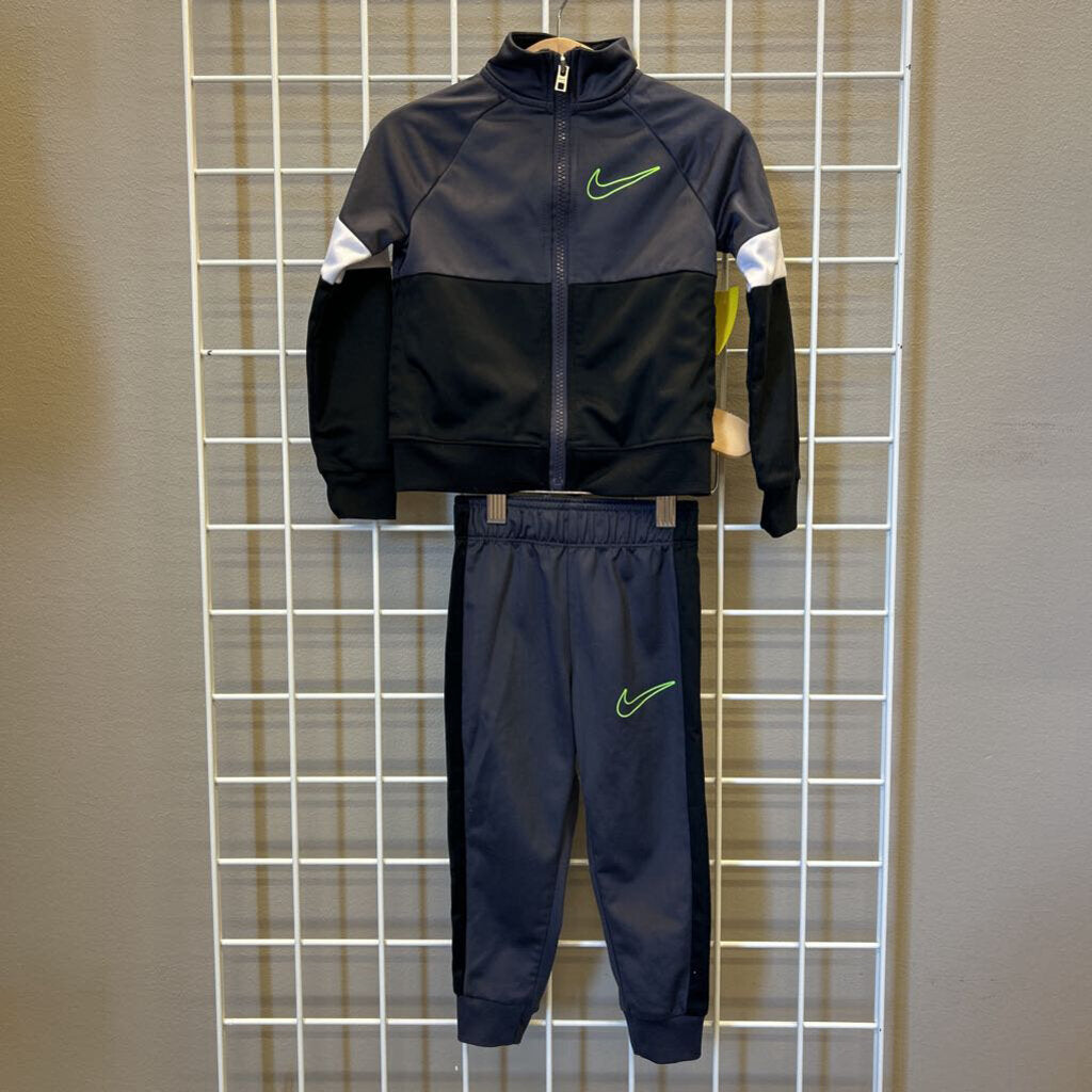 Nike Tracksuit 2T (light wear bottom pant)