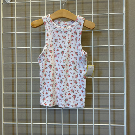 Art Class Flower Tank 8