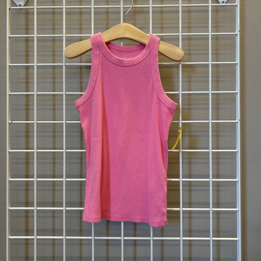 Cat Jack Ribbed Tank 8